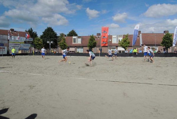 beleef sprundel beach soccer