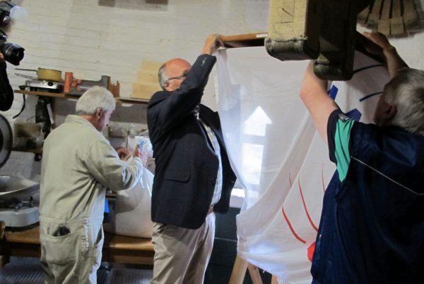 Beleef Sprundel Borstelbuil voor Molen De Hoop