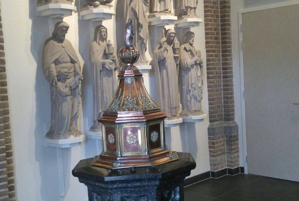 Beleef Sprundel open kerkendag 2017