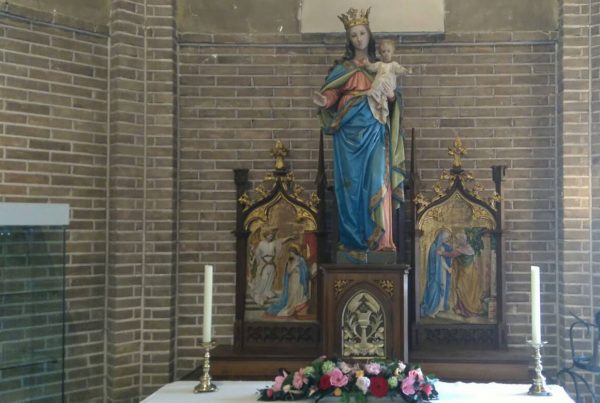 Beleef Sprundel open kerkendag