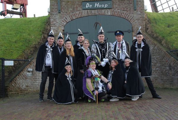 Beleef Sprundel carnaval